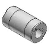 Interchangeable, Cylinder - LSAG5