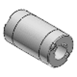 Interchangeable, Cylinder - LSAG6