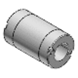 Interchangeable, Cylinder - LSAG8