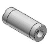 Interchangeable, Cylinder - LSAGL6