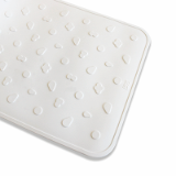 A0198B - Shower mat in rubber, anti-slip