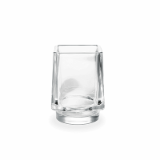R1510B001 - Bicchiere in vetro extrachiaro trasparente