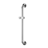 AH394M - Vertical safety support without shower head holder