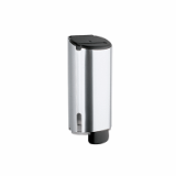 AV4670 - Wall-mounted soap dispenser, anodised aluminium