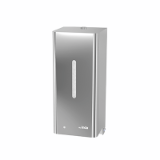 AV467B - Electronic wall-mounted soap dispenser for liquid soap