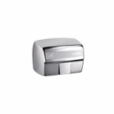 AV473A - Hand dryer with safety thermostat