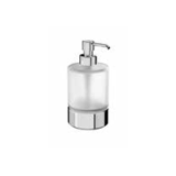 A20060 - Seifenspender aus Glas, Pumpe in versch. Ausführungen, Standmodell