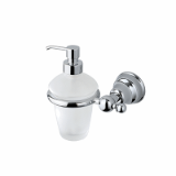 A32120 - Wall-mounted soap dispenser