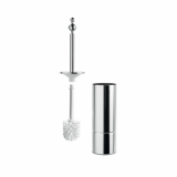 A37140 - Wall-mounted/free-standing toilet brush holder