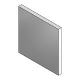 Squared and pre-finished tool steel plates - Standard squared and pre-finished tool steel plates