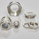 Cable Glands and Accessories made of metal