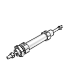 IUC - Double rods cylinders