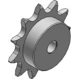 SUS2042B - for Bearing (Step hole)