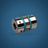 KBE2 - Servo Insert Coupling with Collet Clamps