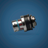 Safety Couplings with Servo Inserts