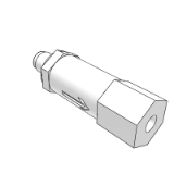 Model 1700 JIC-IJIC - Inline Check and Relief Valves