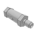 Model 900 - FPT-JIC - Inline Check and Relief Valves