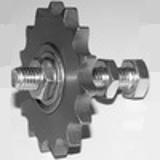 ROSTA-Spannelement - Kettenradsatz Typ N