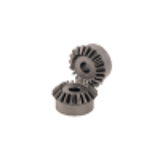 Carburized & Hardened Miter Gears (MM)