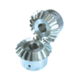 Finished Stainless Steel Miter Gears (SUMA)