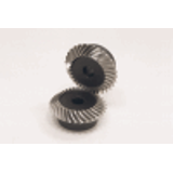 Ground Spiral Miter Gears (SMSG)