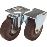 K1763 - Zestawy kołowe z blachy stalowej, wersja ciężka