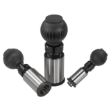 Precision Indexing Plungers