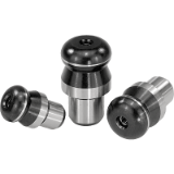 K0351 - Locating Components with ball end, Style B
