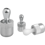 K0368 - Lateral Spring Plungers