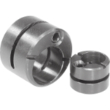 K0369 - Eccentric Bushings and assembly tools for lateral spring plungers