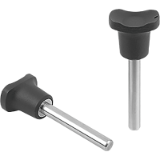 K1216 - Locking pins with magnetic axial lock