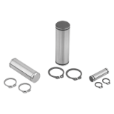 K0007 - Hinge pins steel or stainless steel