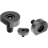 K0022 - Fixture clamps machinable