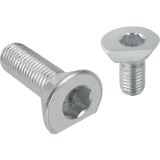 K0024 - Spiral cam screws