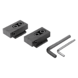 K1229 - Low-profile clamps