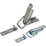 K0044 - Latches with draw bail