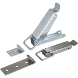 K0045 - Latches with draw bail