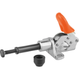 K0083 - Toggle clamps mini push-pull with mounting bracket