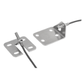 K1736 - Status sensors, stainless steel with bracket for toggle clamps
