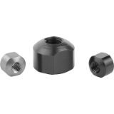 K0664 - Spherical Seating Nuts old family-no.: 05990)