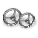 K1208 - Handwheels DIN 950, stainless steel