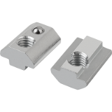 K1025 - Slot nuts strong Type I