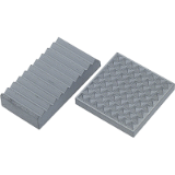 K1915 - Gripper pads square carbide