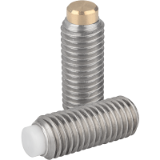 K0667 - Thrust screws stainless steel