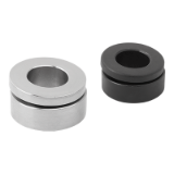 K2148 - Spherical washers and conical seats combined, steel or stainless steel similar to DIN 6319