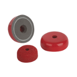 K0558 - Magnets shallow pot