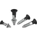 K0747 - Indexing plungers ECO