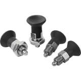 K0748 - Indexing plungers short version