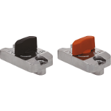K1070 - Sliding clamps for slotted holes