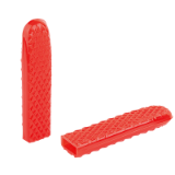 K2113 - Plastic grips, square with square adapter
